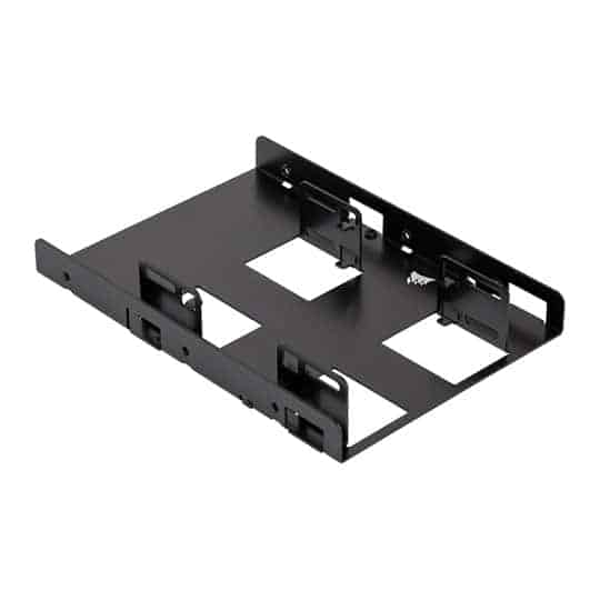 Corsair Dual SSD Mounting Bracket Black